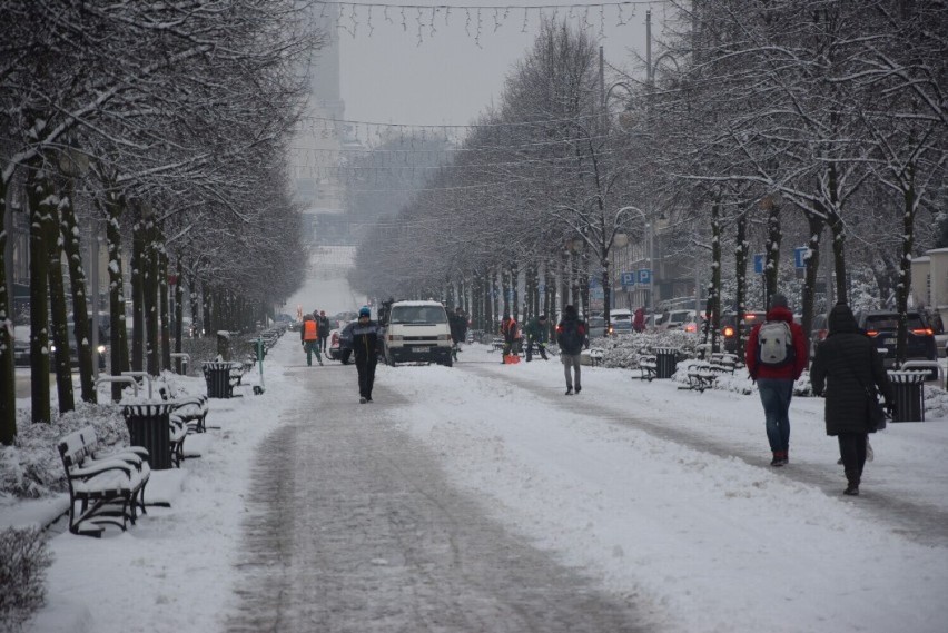 Częstochowscy drogowcy tym razem chcą zaskoczyć zimę!