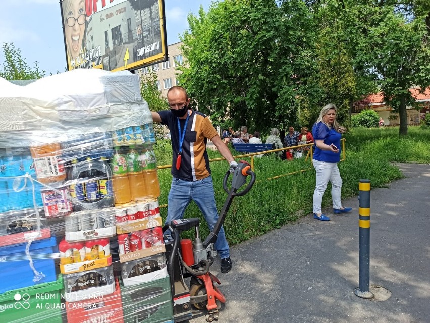 Przedsiębiorcy odcięci od drogi na Podzamczu w Wałbrzychu