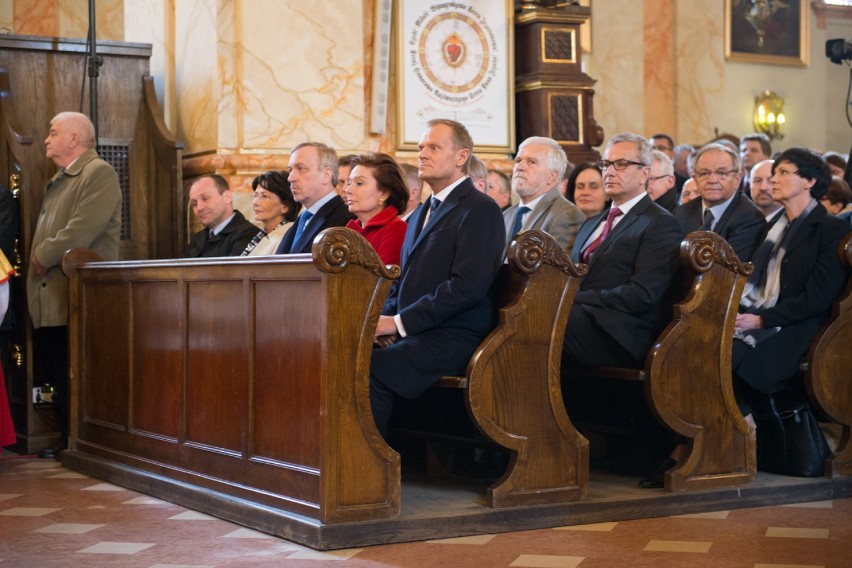 Wadowice: Otwarcie nowej ekspozycji w Muzeum Dom Rodzinny Jana Pawła [ZDJĘCIA]