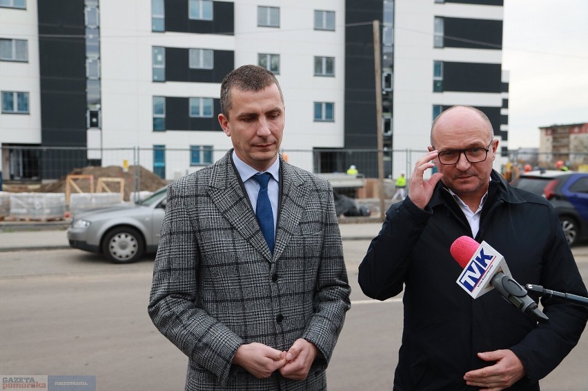 Urząd Miasta we Włocławku pyta prokuraturę, ZUS i Urząd Skarbowy w sprawie mieszkań przy ulicy Celulozowej