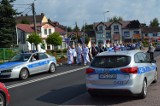 Utrudnienia drogowe. 78. rocznica śmierci Maksymiliana Kolbe