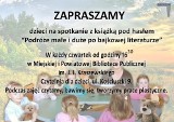 Bełchatowska biblioteka zaprasza dzieci