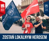 Lider oraz wolontariusze Akademii Przyszłości w Ostrowie Wielkopolskim są wciąż poszukiwani! Zostań lokalnym herosem!