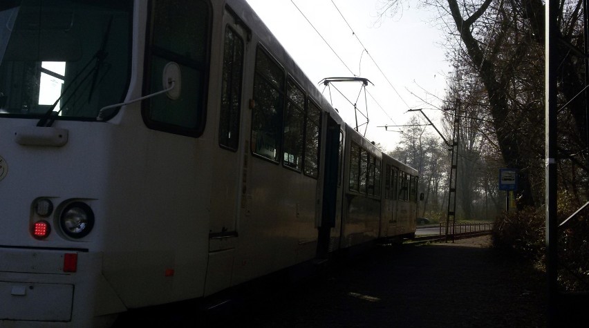 Sosnowiec: rozpoczął się remont torów tramwajowych na Dańdówce [ZDJĘCIA]