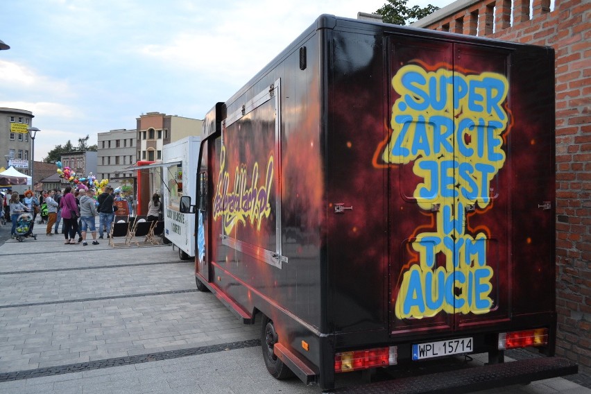 Linkin Park w Rybniku poprzedza inwazja Food Trucków