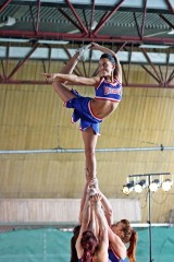 Cheerleaders Energy Zabrze. Zespół może jechać do USA. Potrzebna pomoc [ZDJĘCIA]