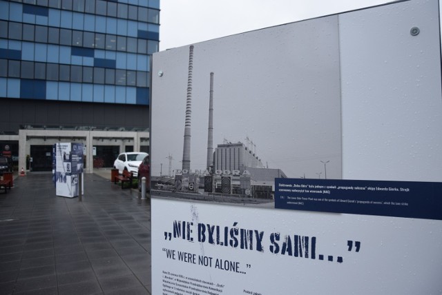 Wystawę "TU rodziła się opozycja" będzie można oglądać przez pierwszy tydzień września.