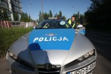 Policja szuka świadków wypadku przy ul. Kopernika