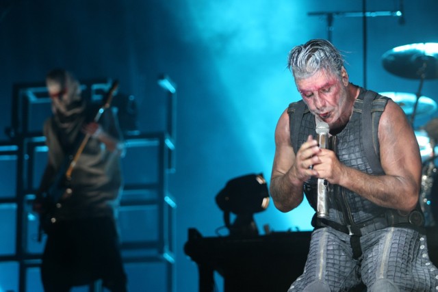 Rammstein we Wrocławiu