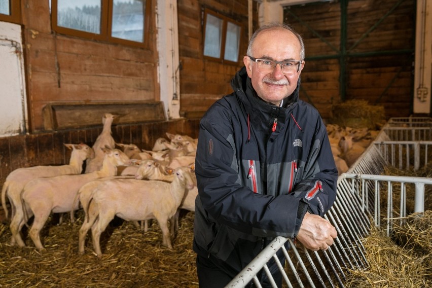 Roman Kluska 66 lat

Roman Kluska, znany jako założyciel...