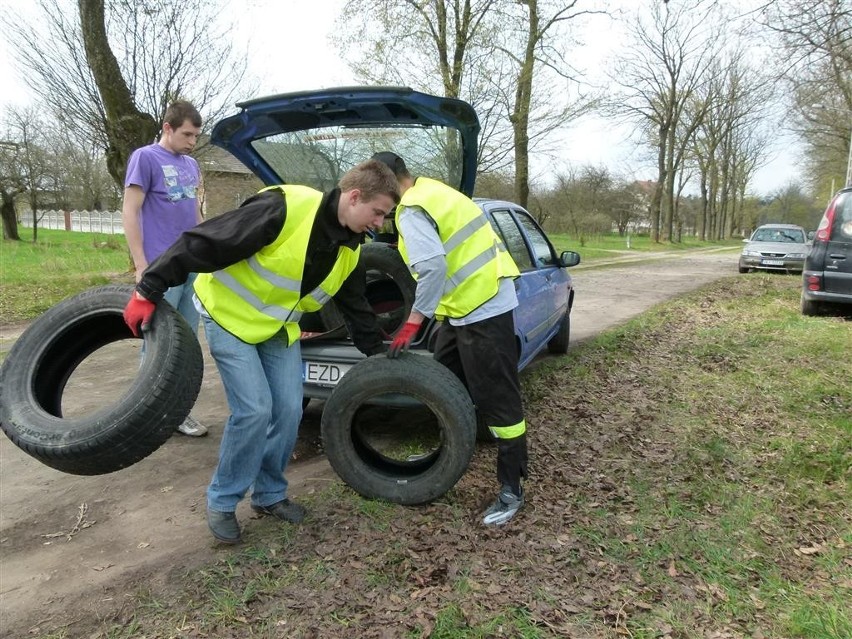 Wojsławice: Festyn Recyklingowy [zdjęcia]