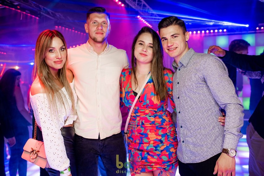 Działo się ostatnio na imprezach w Bajka Disco Club Toruń....