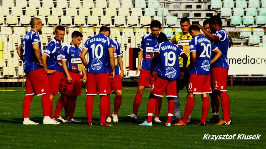 Raków Częstochowa - Jagiellonia Białystok 2:2