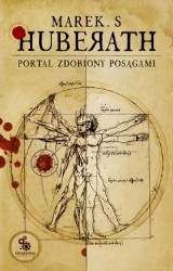 "Portal zdobiony posągami" Marka S. Huberatha