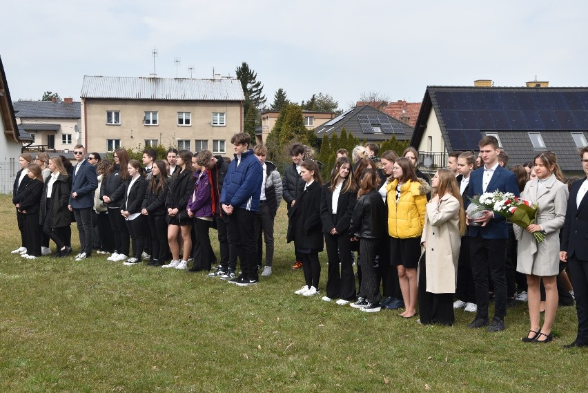 Uroczystości w Dniu Pamięci Ofiar Zbrodni Katyńskiej