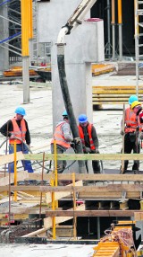 Stadion Wisły: trybuny do skucia!