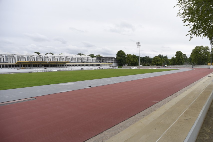 Stadion AWF Warszawa zmodernizował się i zaprasza na...