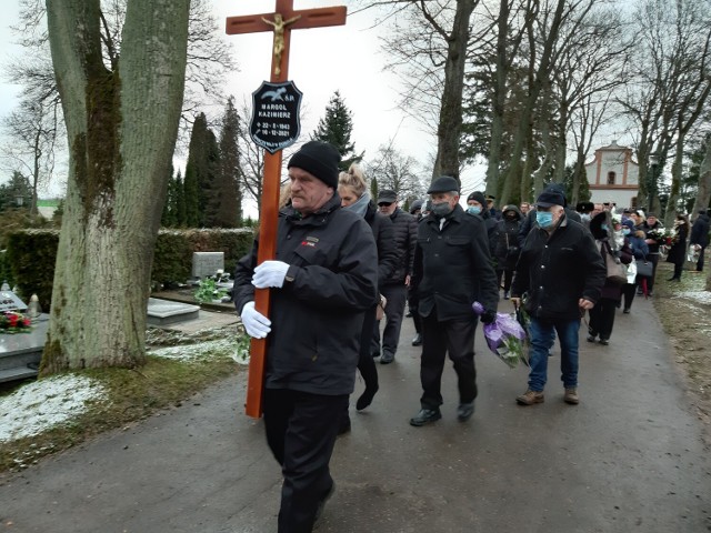 Ostatnia droga Kazimierza Margola