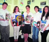 Uczniowie z Gimnazjum nr 2 w Kutnie zgarnęli najwięcej nagród w konkursie o Kolbym