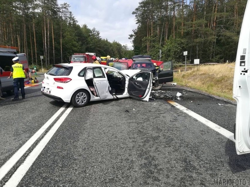 Wypadek na obwodnicy Osowca. Jedna osoba nie żyje, 5...