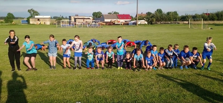 Kolejne jednostki OSP, służby, urzędy i kluby sportowe podejmują wyzwanie w ramach #GaszynChallenge