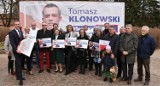 Wybory samorządowe 2024. Prawo i Sprawiedliwość w Malborku obiecuje "siódemkę Klonowskiego". Co znalazło się w programie wyborczym?