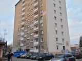 Na Wileńskiej w Łodzi kobieta wyskoczyła z okna na 9. piętrze