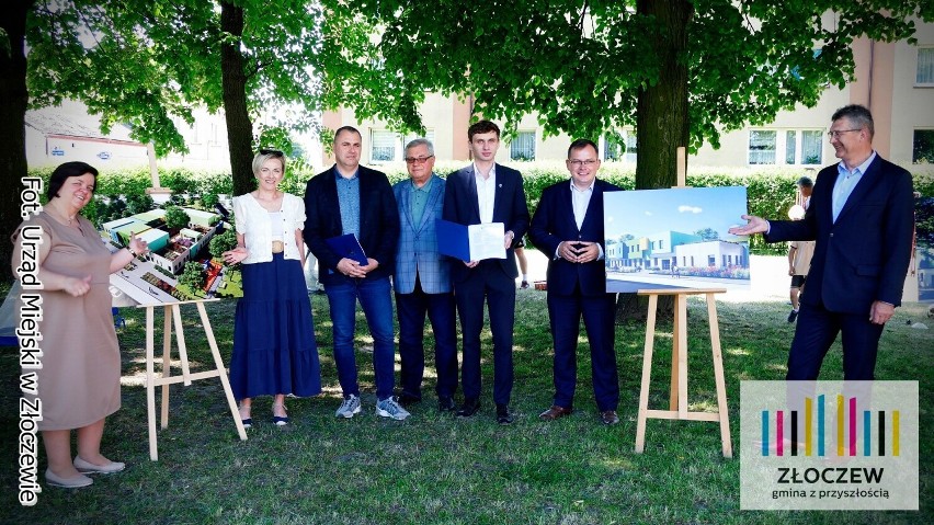 To będzie największa od lat inwestycja w gminie Złoczew - za...