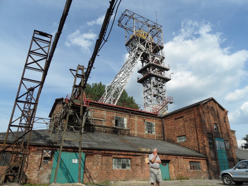 Industriada 2011: Spacer po zabytkowej kopalni Ignacy [ZDJĘCIA + WIDEO]