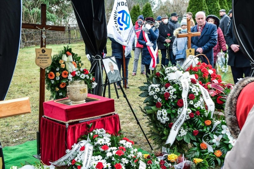 Dr hab. inż. Zdzisław Drzycimski był wieloletnim...