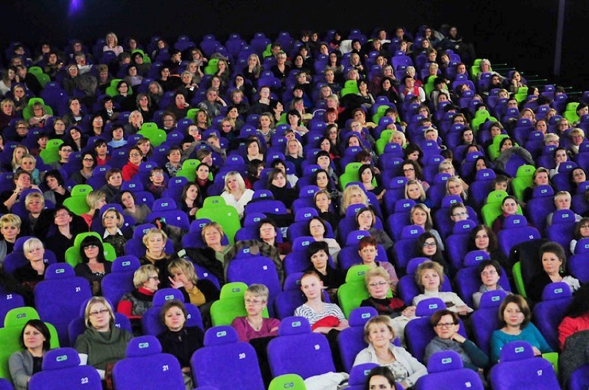 Już za tydzień, 23 października, ruszy nowe kino Cinema3D [zdjęcia]