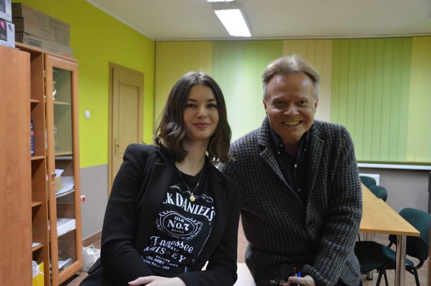 Michał Bajor wystąpił w Damasławku z koncertem "Od Kofty… do Korcza". ZDJĘCIA 
