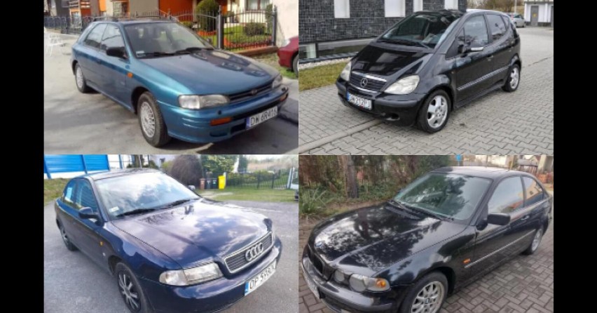Samochody do 5 tysięcy złotych - zdjęcia
