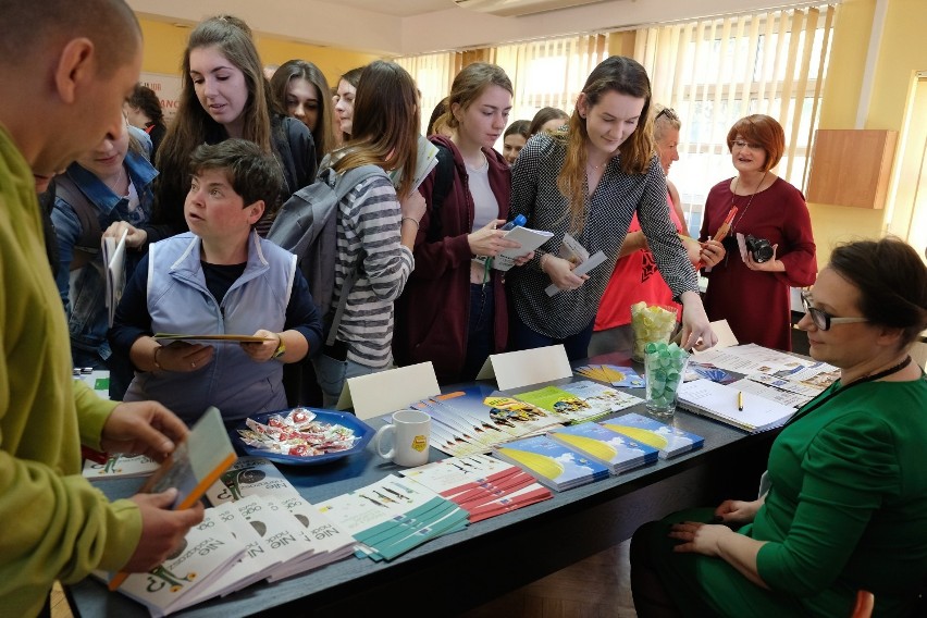 W piątek w Centrum Edukacji Nauczycieli w Przemyślu, odbyły...