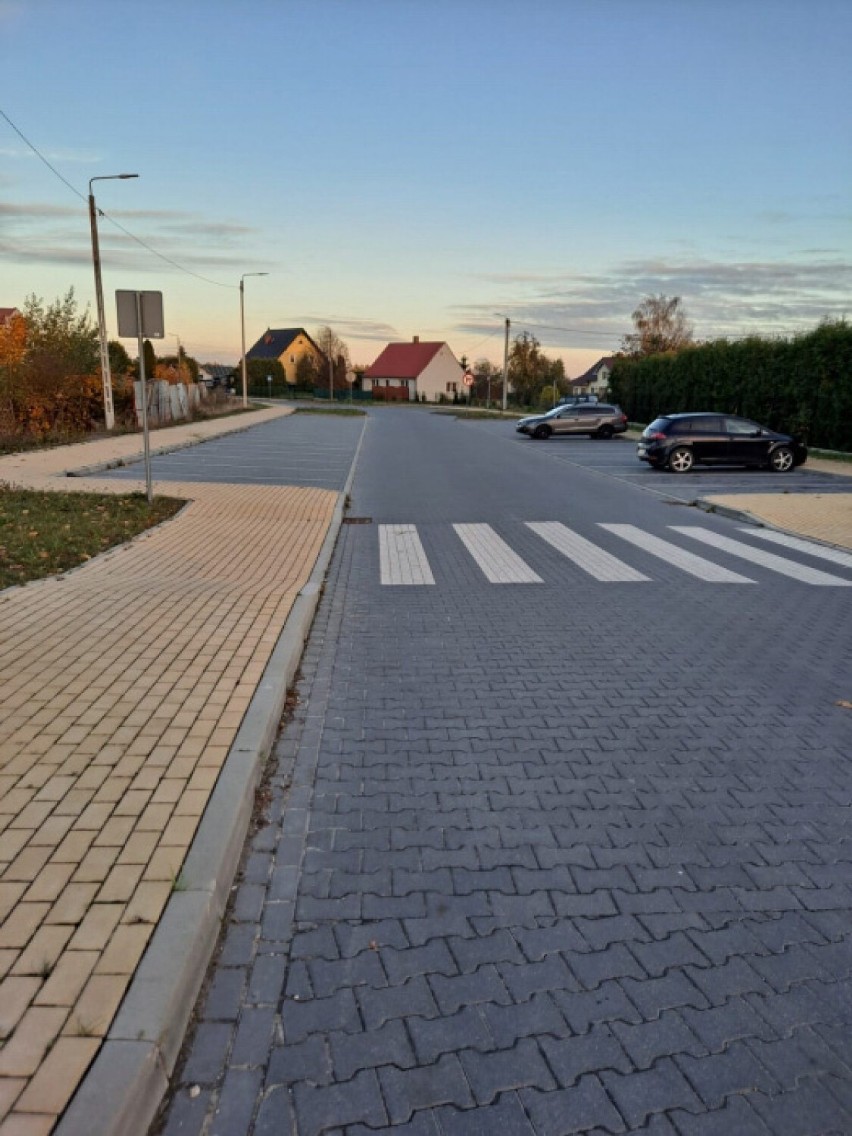 W listopadzie w gminie Przodkowo zakończyła się przebudowa...