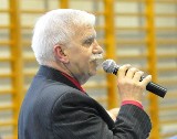 Zbigniew Magdziarz ze Skierniewickiej SM w sejmowej komisji