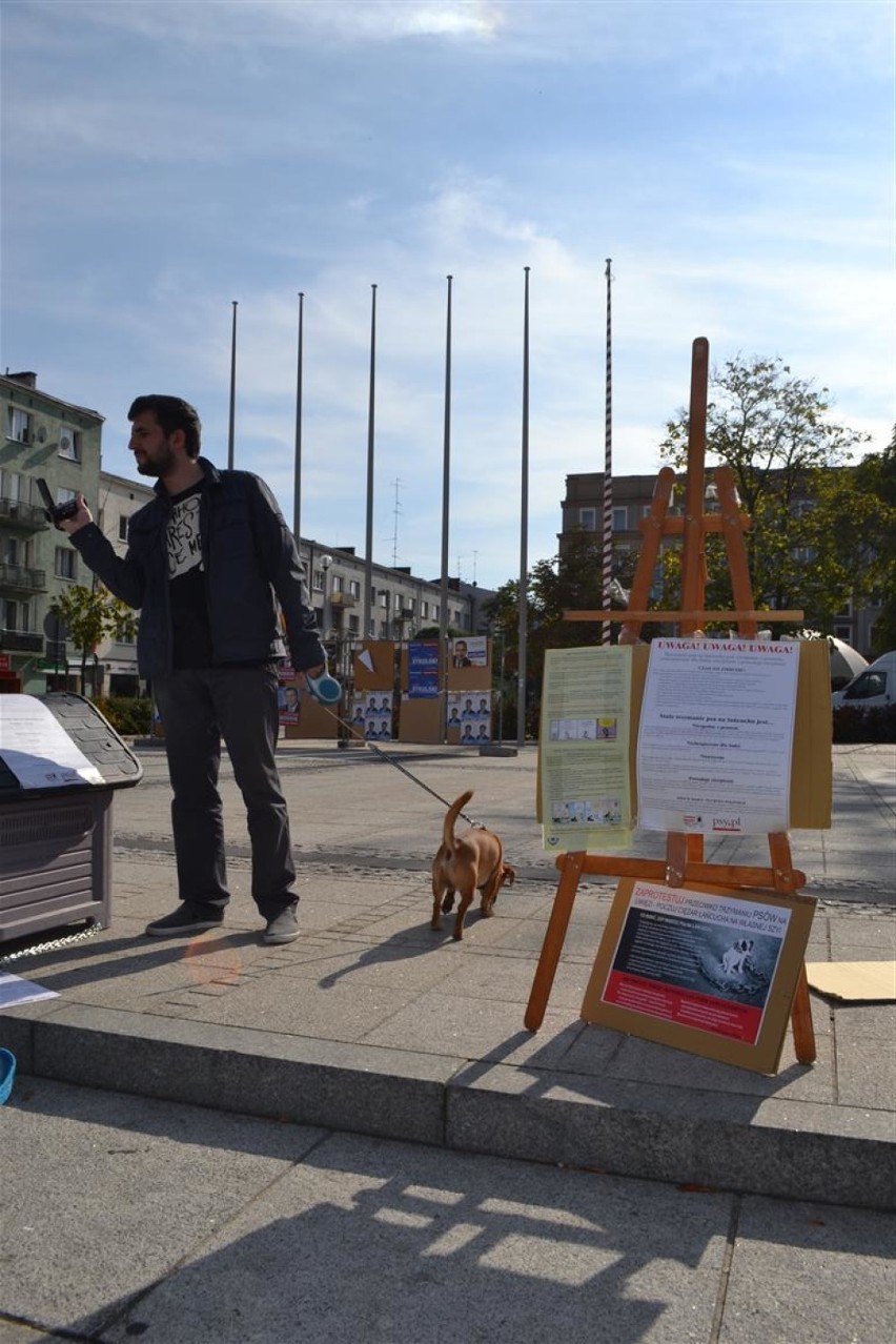 "Zerwijmy łańcuchy" w Częstochowie i Kłobucku [FOTO]