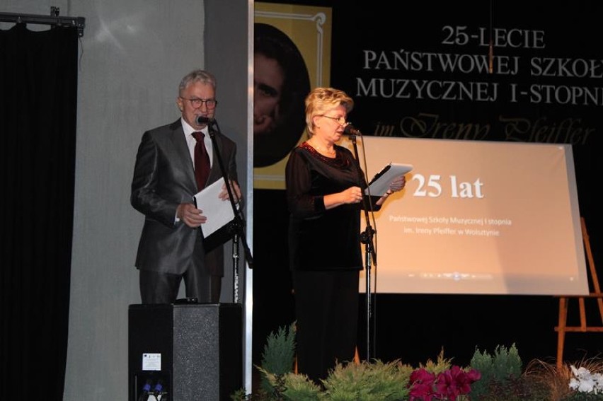 25 lat Państwowej Szkoły Muzycznej w Wolsztynie