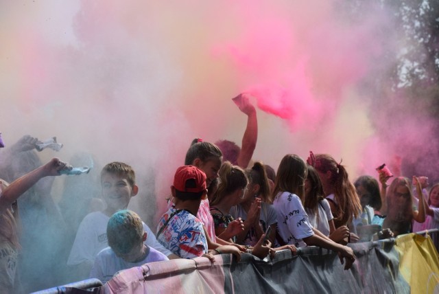 Festiwal Kolorów w Częstochowie