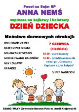 Dzień Dziecka w Czarcim Młynie