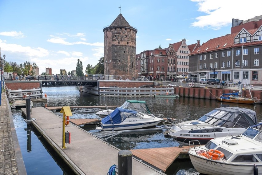 Gdańsk. Zamknięty ruch pieszy na Moście Stągiewnym w godzinach porannych. Jak długo to potrwa?