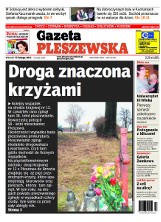 Gazeta Pleszewska - Droga znaczona krzyżami