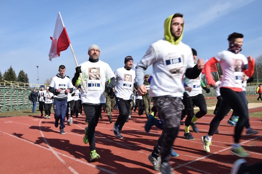 Zamość. Bieg Pamięci Żołnierzy Wyklętych – Tropem Wilczym...