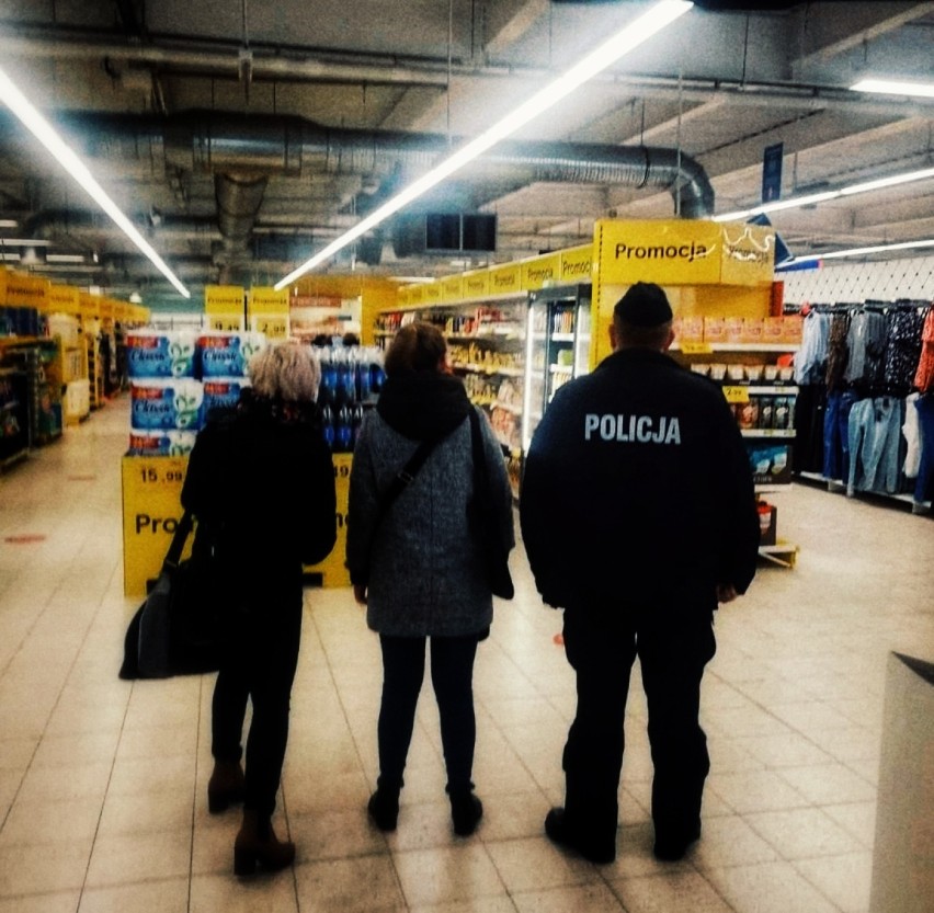Powiat sławieński: Policja i sanepid z kontrolą w sklepach 