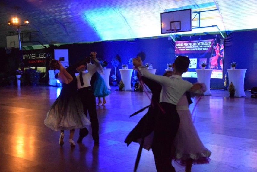 Pruszcz Gdański. Tancerze z całej Polski zatańczyli w III Ogólnopolskim Turnieju Tańca Sportowego [ZDJĘCIA, WIDEO]
