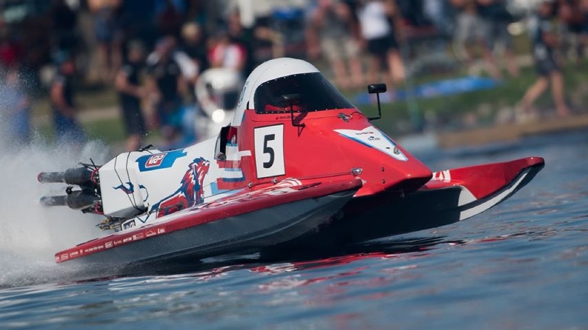 Marcin Zieliński ze Szczecina został mistrzem Europy w królewskiej Formule 500! [ZDJĘCIA] 