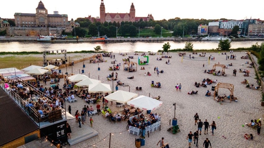 Startuje Miejska Strefa Letnia na Wyspie Grodzkiej w Szczecinie! 