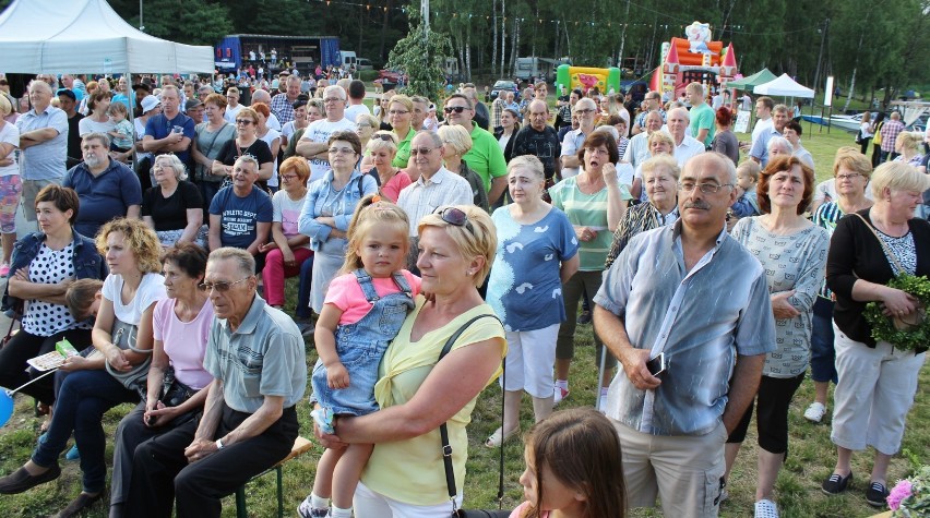  Nowa Wieś Zbąska. Noc Świętojańska 2017 - najkrótsza noc w roku, zwana popularnie „Nocą Kupały” 