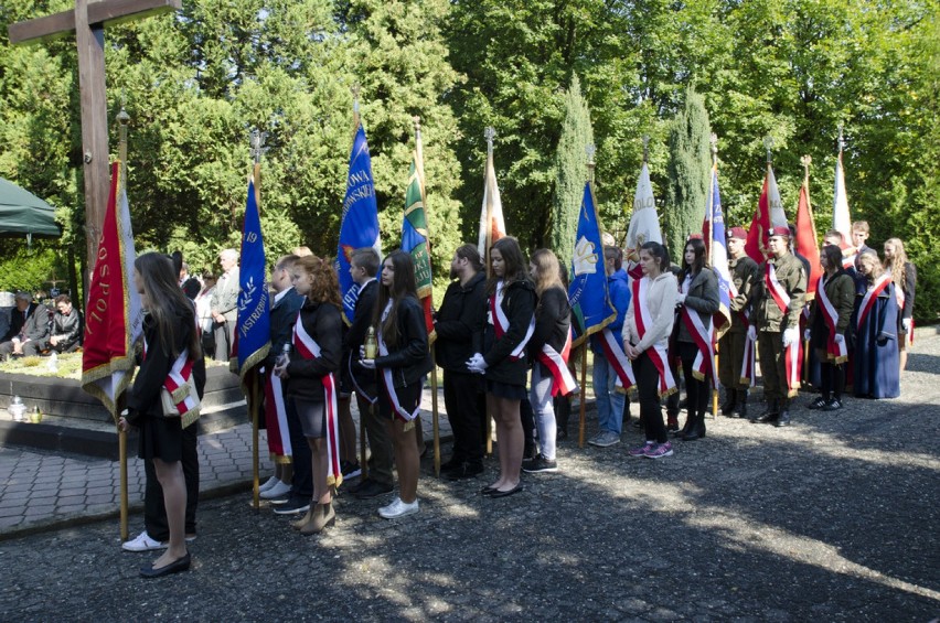 Uroczystości w Jastrzębiu: uczczono pamięć Sybiraków