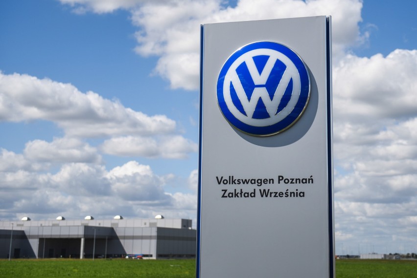 2. Volkswagen
Poznański oddział zanotował dochód wielkości...